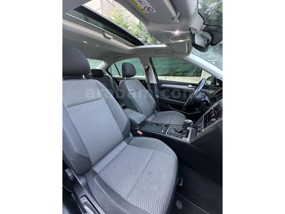 NÜANS AUTO VW PASSAT 1.6 TDI DEĞİŞENSİZ/BOYASIZ/ CAM TAVAN