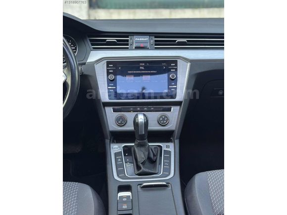 NÜANS AUTO VW PASSAT 1.6 TDI DEĞİŞENSİZ/BOYASIZ/ CAM TAVAN