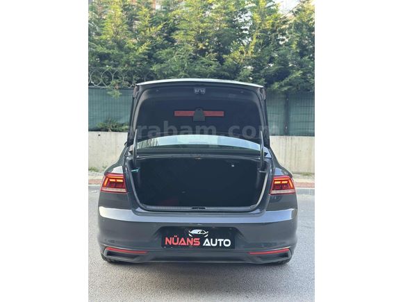 NÜANS AUTO VW PASSAT 1.6 TDI DEĞİŞENSİZ/BOYASIZ/ CAM TAVAN