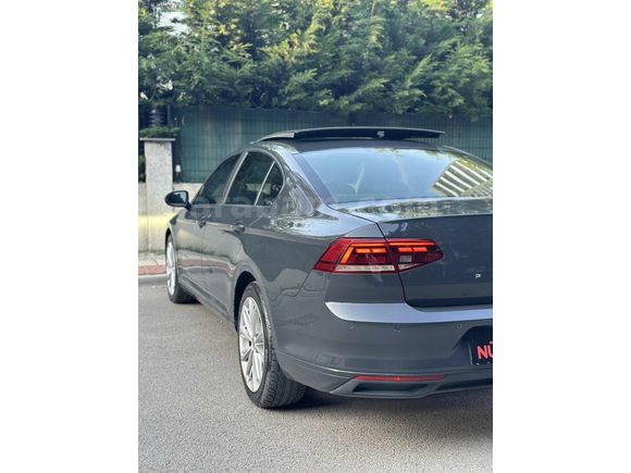 NÜANS AUTO VW PASSAT 1.6 TDI DEĞİŞENSİZ/BOYASIZ/ CAM TAVAN
