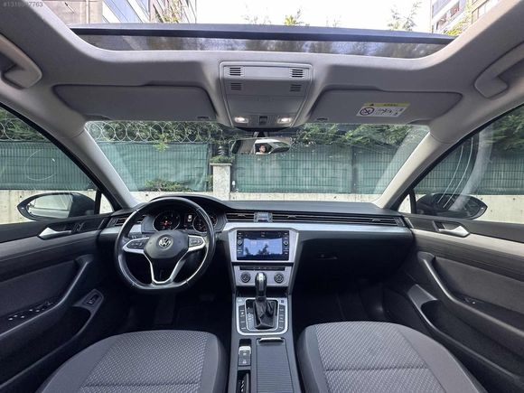 NÜANS AUTO VW PASSAT 1.6 TDI DEĞİŞENSİZ/BOYASIZ/ CAM TAVAN