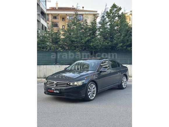 NÜANS AUTO VW PASSAT 1.6 TDI DEĞİŞENSİZ/BOYASIZ/ CAM TAVAN