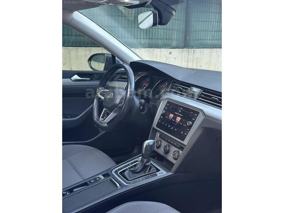 NÜANS AUTO VW PASSAT 1.6 TDI DEĞİŞENSİZ/BOYASIZ/ CAM TAVAN