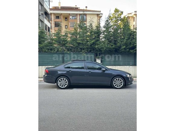 NÜANS AUTO VW PASSAT 1.6 TDI DEĞİŞENSİZ/BOYASIZ/ CAM TAVAN