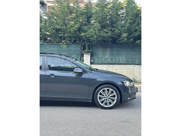 NÜANS AUTO VW PASSAT 1.6 TDI DEĞİŞENSİZ/BOYASIZ/ CAM TAVAN