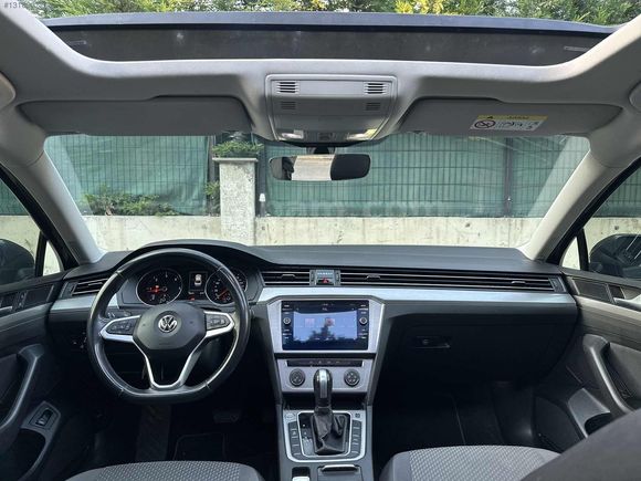 NÜANS AUTO VW PASSAT 1.6 TDI DEĞİŞENSİZ/BOYASIZ/ CAM TAVAN
