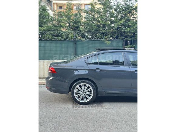 NÜANS AUTO VW PASSAT 1.6 TDI DEĞİŞENSİZ/BOYASIZ/ CAM TAVAN