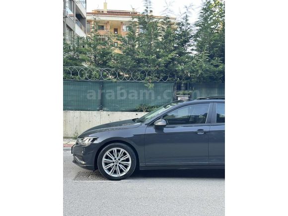 NÜANS AUTO VW PASSAT 1.6 TDI DEĞİŞENSİZ/BOYASIZ/ CAM TAVAN