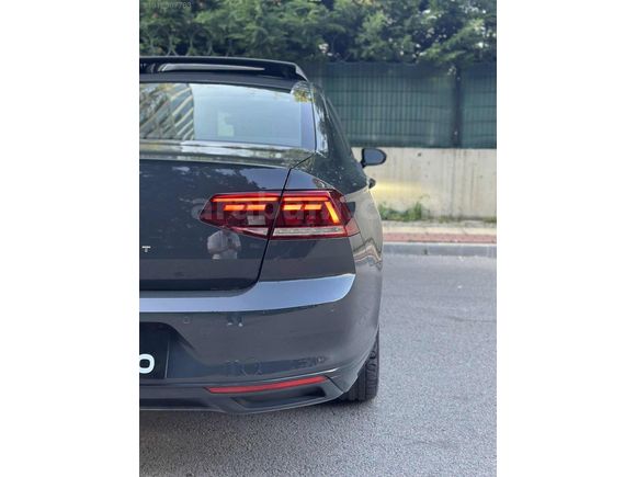 NÜANS AUTO VW PASSAT 1.6 TDI DEĞİŞENSİZ/BOYASIZ/ CAM TAVAN