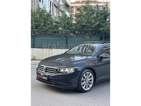 NÜANS AUTO VW PASSAT 1.6 TDI DEĞİŞENSİZ/BOYASIZ/ CAM TAVAN