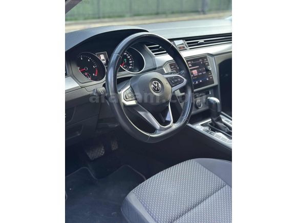 NÜANS AUTO VW PASSAT 1.6 TDI DEĞİŞENSİZ/BOYASIZ/ CAM TAVAN
