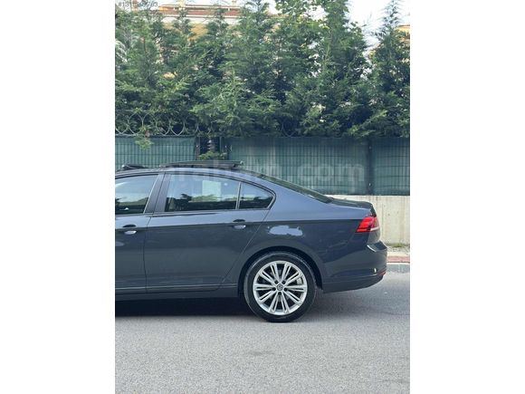 NÜANS AUTO VW PASSAT 1.6 TDI DEĞİŞENSİZ/BOYASIZ/ CAM TAVAN