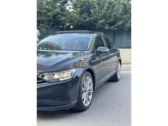 NÜANS AUTO VW PASSAT 1.6 TDI DEĞİŞENSİZ/BOYASIZ/ CAM TAVAN