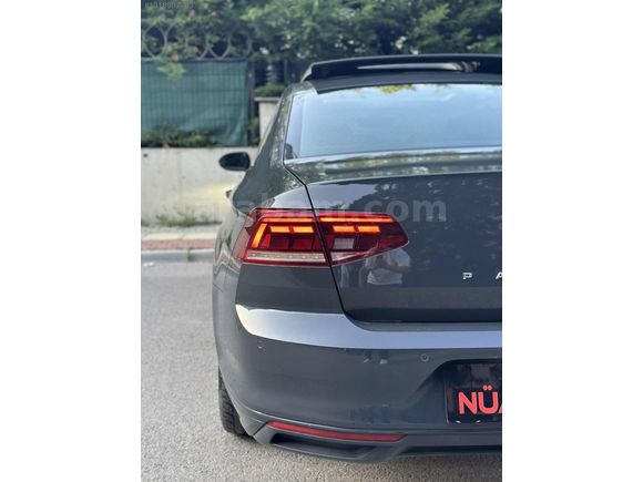 NÜANS AUTO VW PASSAT 1.6 TDI DEĞİŞENSİZ/BOYASIZ/ CAM TAVAN
