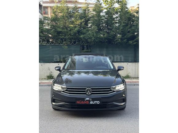 NÜANS AUTO VW PASSAT 1.6 TDI DEĞİŞENSİZ/BOYASIZ/ CAM TAVAN