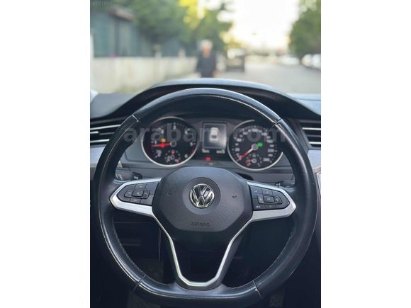 NÜANS AUTO VW PASSAT 1.6 TDI DEĞİŞENSİZ/BOYASIZ/ CAM TAVAN