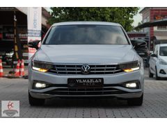 2021Ç YENİ LOGO PASSAT BOYASIZ HAYALET 18JANT ZENON EKRAN KAMERA