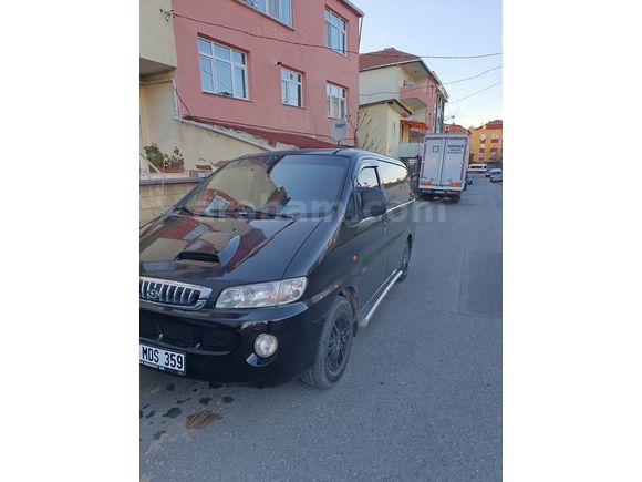 Sahibinden Hyundai Starex 2.5 CRDI Multiway 2005 Model 