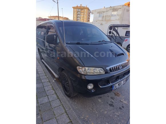 Sahibinden Hyundai Starex 2.5 CRDI Multiway 2005 Model 