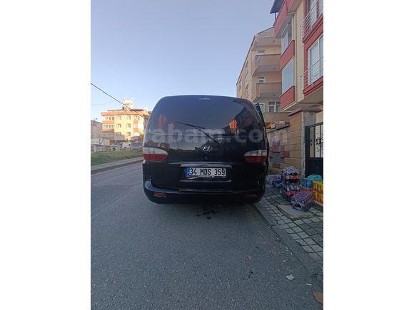 Sahibinden Hyundai Starex 2.5 CRDI Multiway 2005 Model 