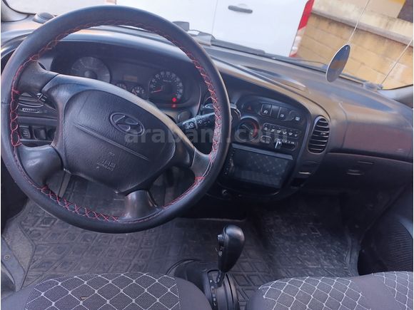 Sahibinden Hyundai Starex 2.5 CRDI Multiway 2005 Model 