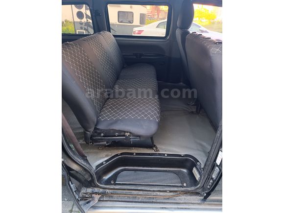 Sahibinden Hyundai Starex 2.5 CRDI Multiway 2005 Model 