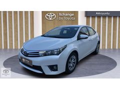 AKKOYUNLU TOYOTA PLAZA 2016 COROLLA 1.33 LİFE