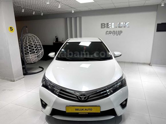 İLK ELDEN 108 BİN KM TOYOTA CORALLA BENZİNLİ