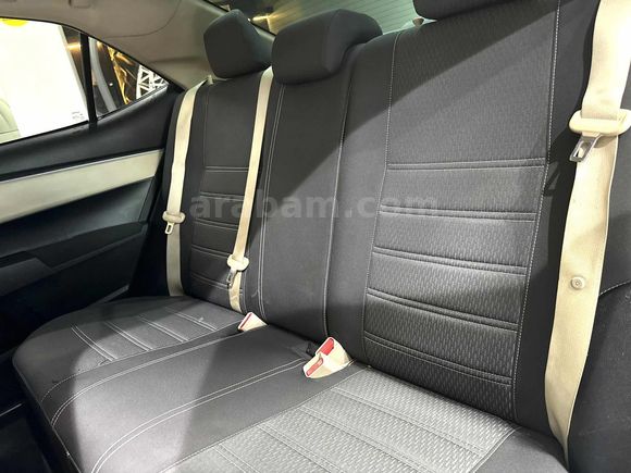 İLK ELDEN 108 BİN KM TOYOTA CORALLA BENZİNLİ