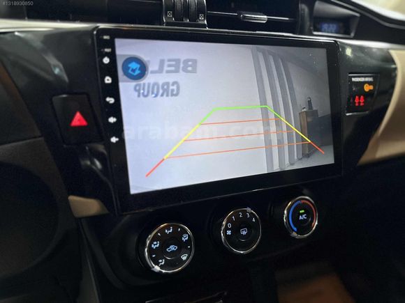 İLK ELDEN 108 BİN KM TOYOTA CORALLA BENZİNLİ