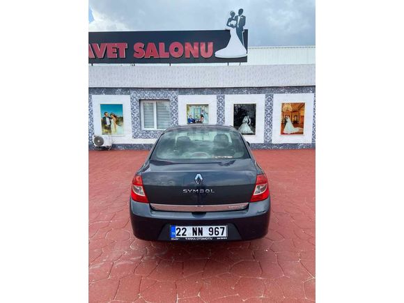 Sahibinden Renault Symbol 1.2 Expression 2012 Model 