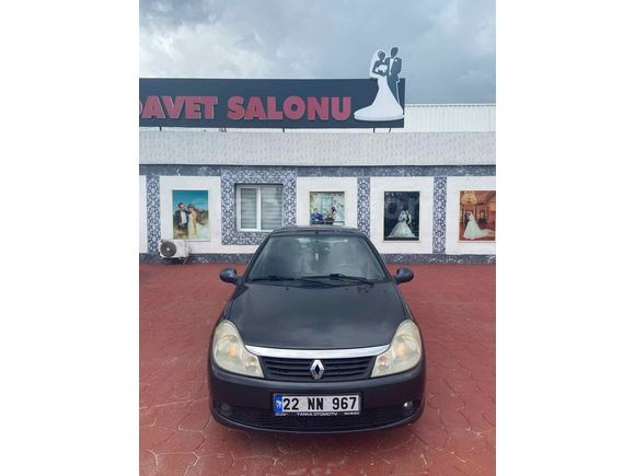 Sahibinden Renault Symbol 1.2 Expression 2012 Model 