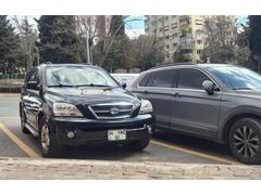 Sahibinden Kia Sorento 2.5 CRDi EX Premium 2006 Model İstanbul
