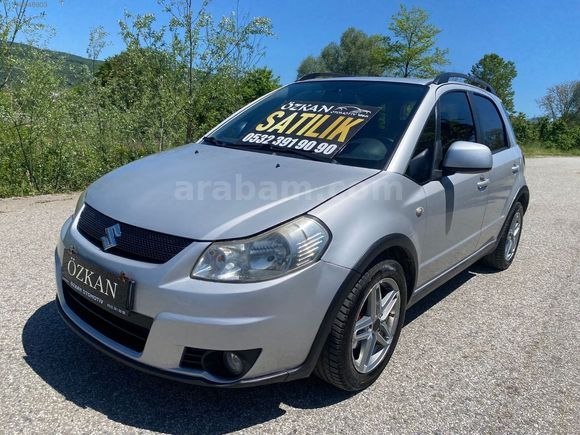 ÖZKAN OTOMOTİVDEN 2010 SUZUKI 1.6 LPG Lİ