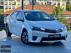 AY-CAR'dan OTOMATİK DEĞİŞENSİZ 164.000km'de COROLLA