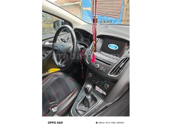 Sahibinden Ford Focus 1.6 TDCi Titanium 2017 Model