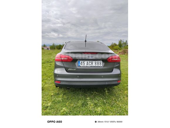 Sahibinden Ford Focus 1.6 TDCi Titanium 2017 Model