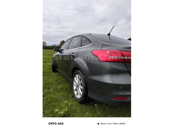 Sahibinden Ford Focus 1.6 TDCi Titanium 2017 Model