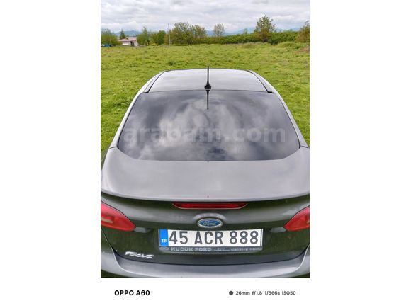 Sahibinden Ford Focus 1.6 TDCi Titanium 2017 Model