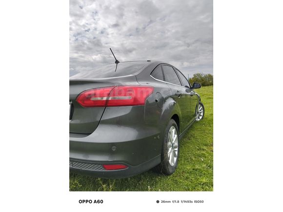 Sahibinden Ford Focus 1.6 TDCi Titanium 2017 Model