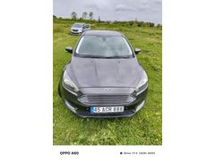 Sahibinden Ford Focus 1.6 TDCi Titanium 2017 Model