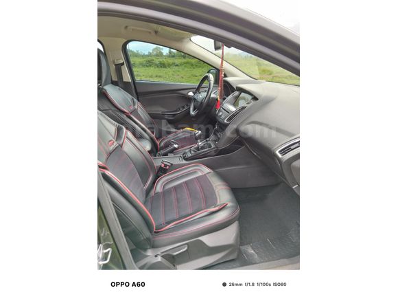 Sahibinden Ford Focus 1.6 TDCi Titanium 2017 Model
