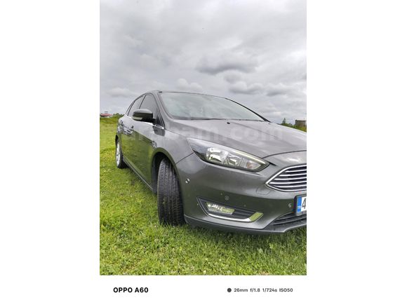 Sahibinden Ford Focus 1.6 TDCi Titanium 2017 Model