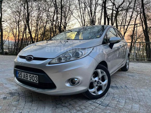 Sahibinden Ford Fiesta 1.4 Titanium 2011 Model 