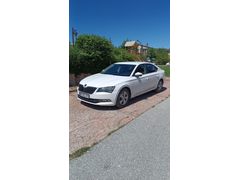 Skoda SuperB HATASIZ BOYASIZ TRAMERSİZ TÜM AĞIR BAKIMLARI SERVİS KAYITLI YENİ YAPILDI
