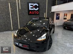 EC AUTO 2025 TESLA MODEL Y HATASIZ BOYASIZ TRAMERSİZ 12 TAKSİT