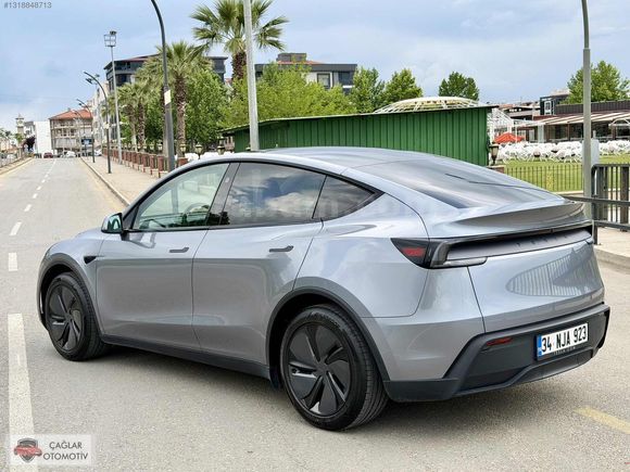 HATASIZ_BOYASIZ_TESLA MODEL Y_JUNİPER PREMİUM_