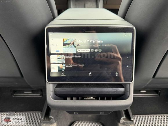 HATASIZ_BOYASIZ_TESLA MODEL Y_JUNİPER PREMİUM_