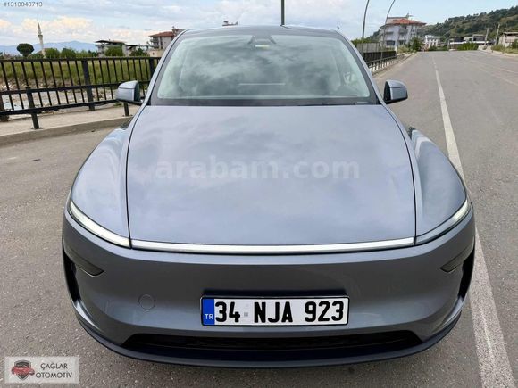 HATASIZ_BOYASIZ_TESLA MODEL Y_JUNİPER PREMİUM_