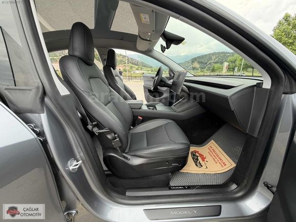 HATASIZ_BOYASIZ_TESLA MODEL Y_JUNİPER PREMİUM_